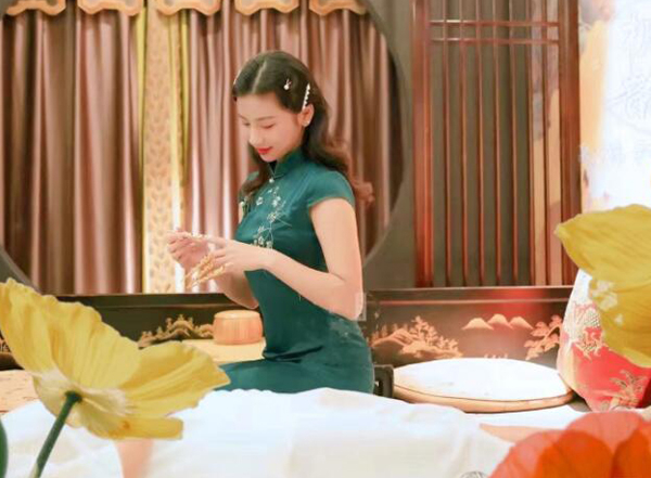 月初去武汉汉南桑拿私人会馆,花样真是惊呆我了