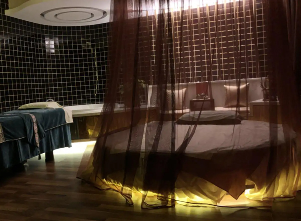 武汉汉南高端足疗水疗养生会馆风采(四)