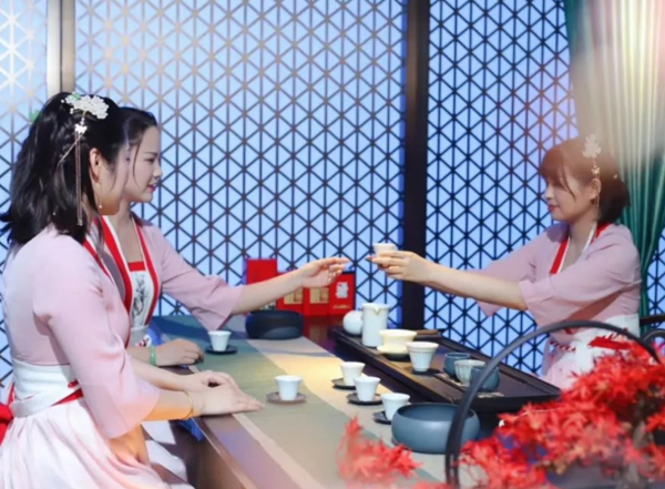 武汉汉南高端私人会所艺师风采(一)